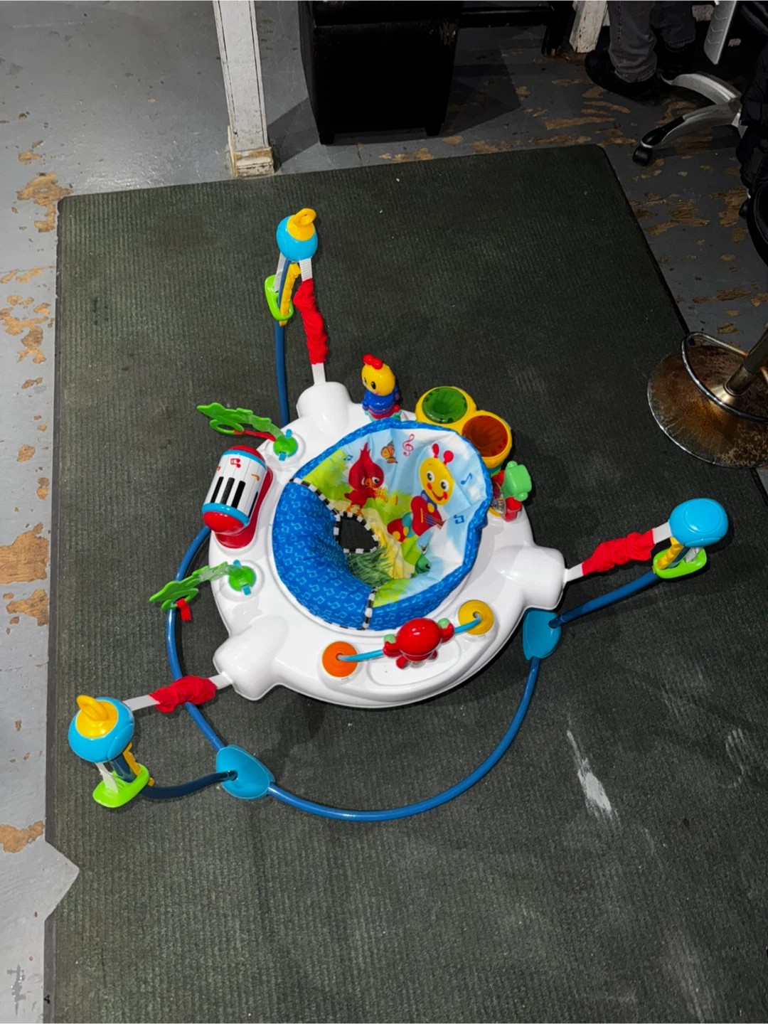 Baby Einstein Neighborhood Symphony Activity Jumper - photo 4