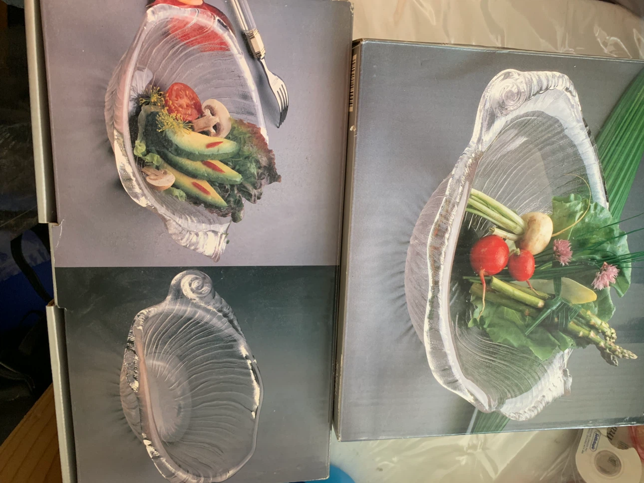 Studio Nova salad bowl set