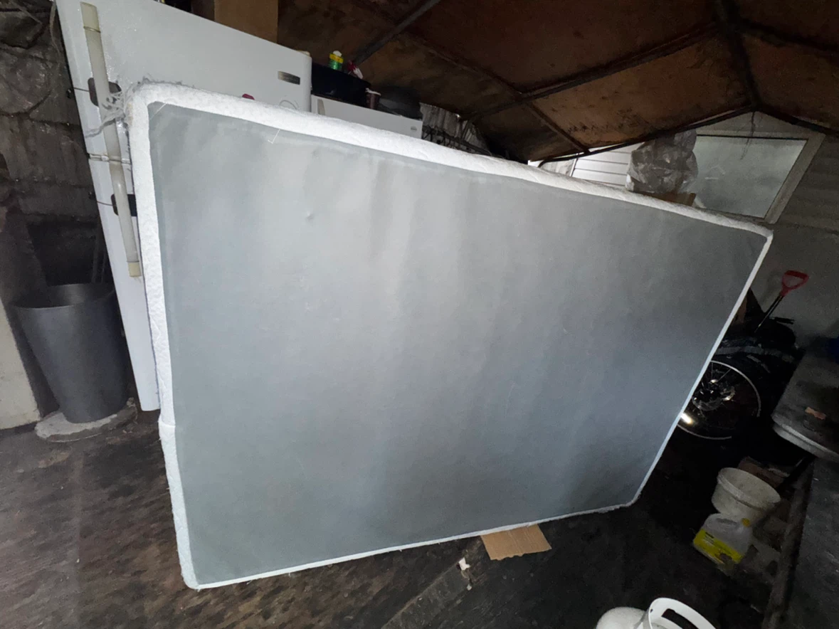 Free Full/Double Box Spring (pick up before Friday)