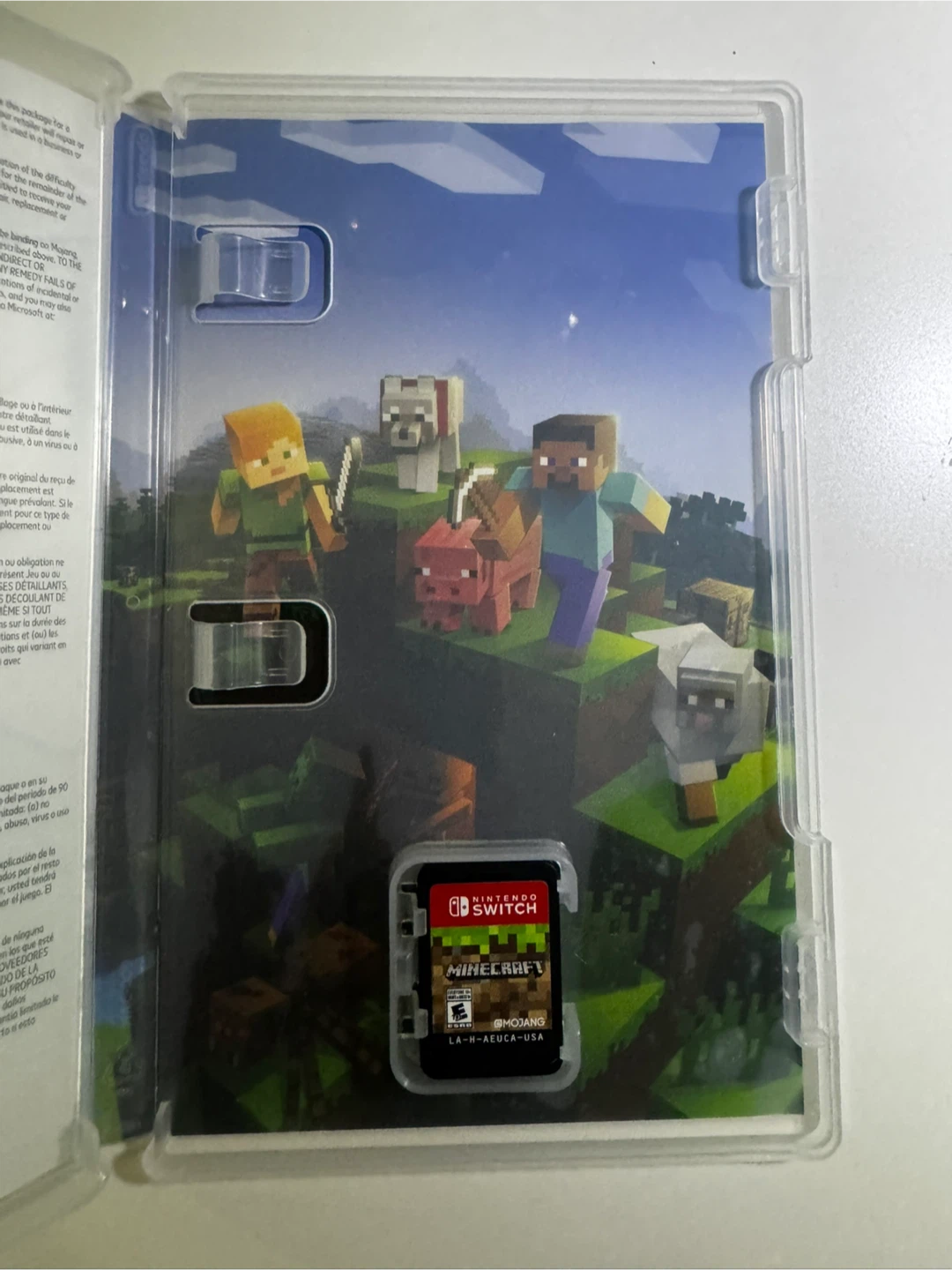 Minecraft Super Mario Mash-up pack - photo 2