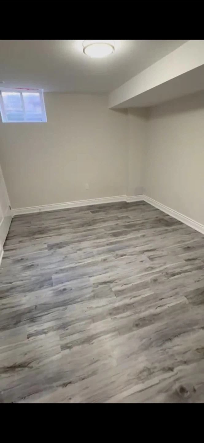 Basement for rent