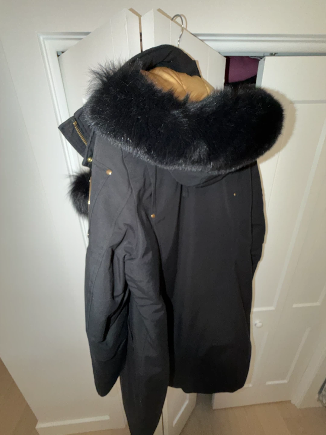 Moose Knuckles winter down parka - photo 2