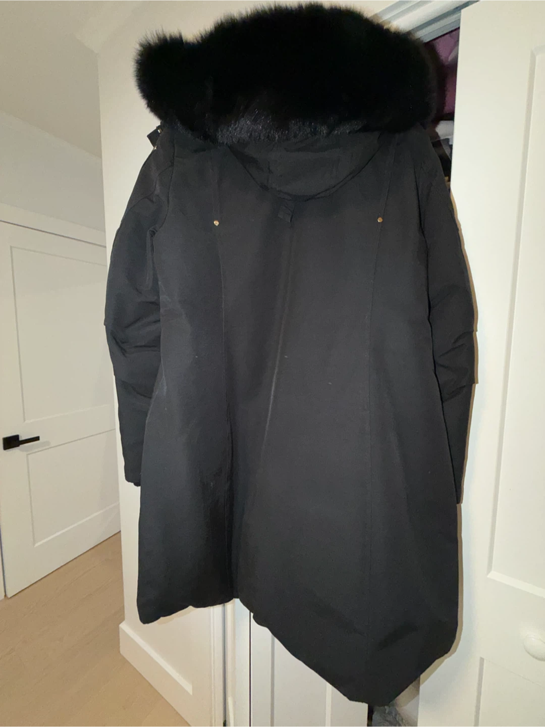 Moose Knuckles winter down parka - photo 3