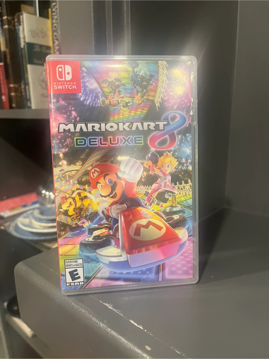 Mario Kart 8 Deluxe for Nintendo Switch