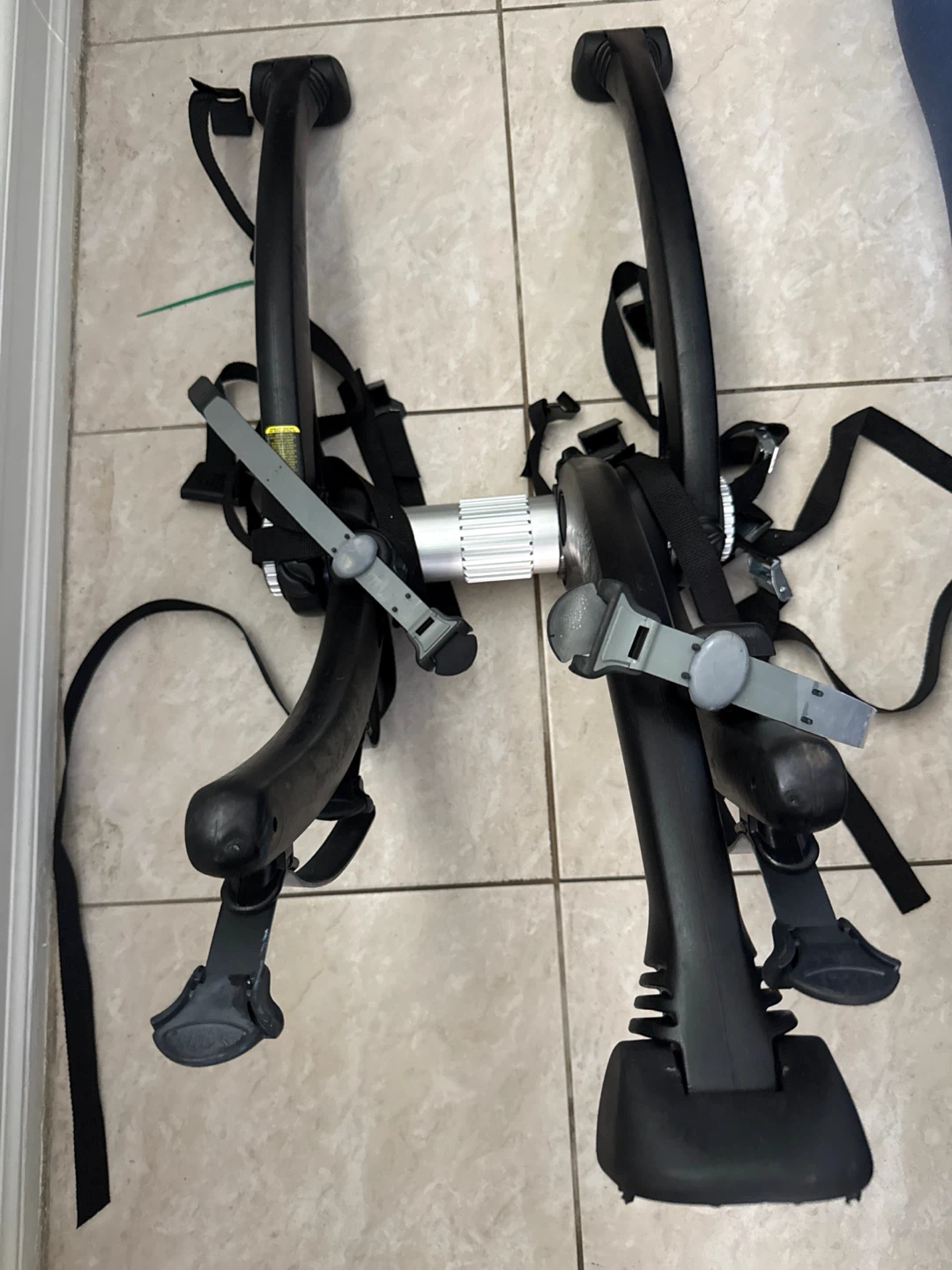 Saris Trunk-Mounted Bike Rack