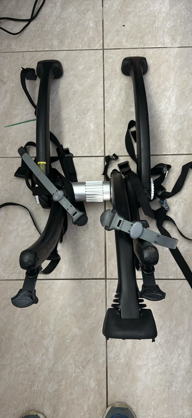 Saris Trunk-Mounted Bike Rack - photo 3