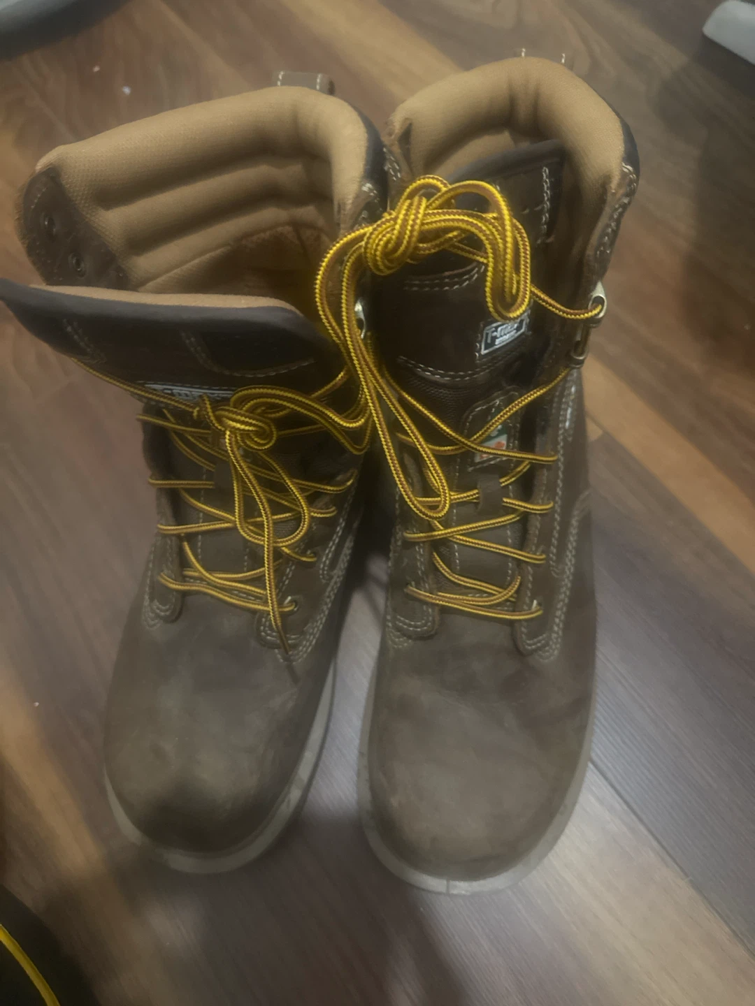 Dakota Work Boots Size 10W