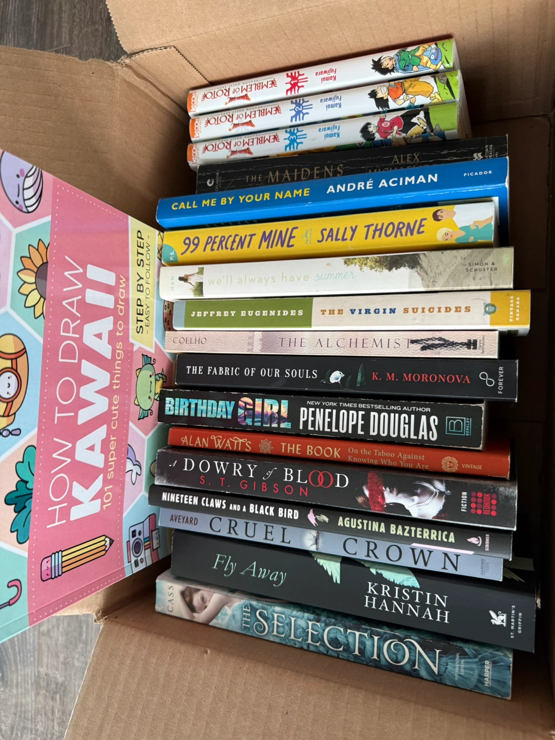 Popular books for sale (between $3-$10 each) - photo 2