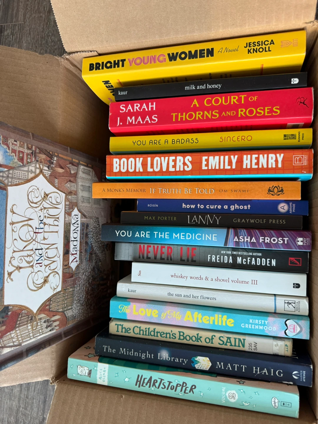 Popular books for sale (between $3-$10 each) - photo 5