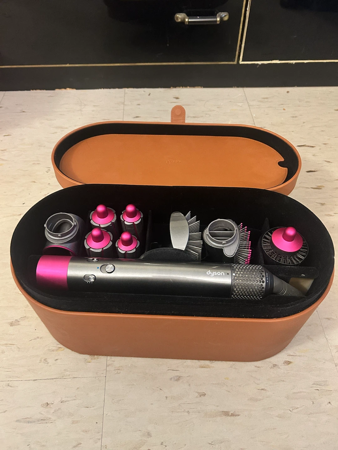 Dyson Airwrap Styler with Storage Case