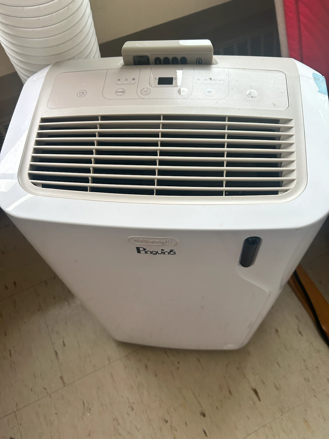 DeLonghi Pinguino Portable Air Conditioner - photo 2
