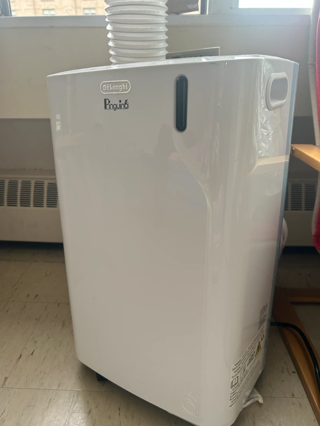 DeLonghi Pinguino Portable Air Conditioner - photo 3