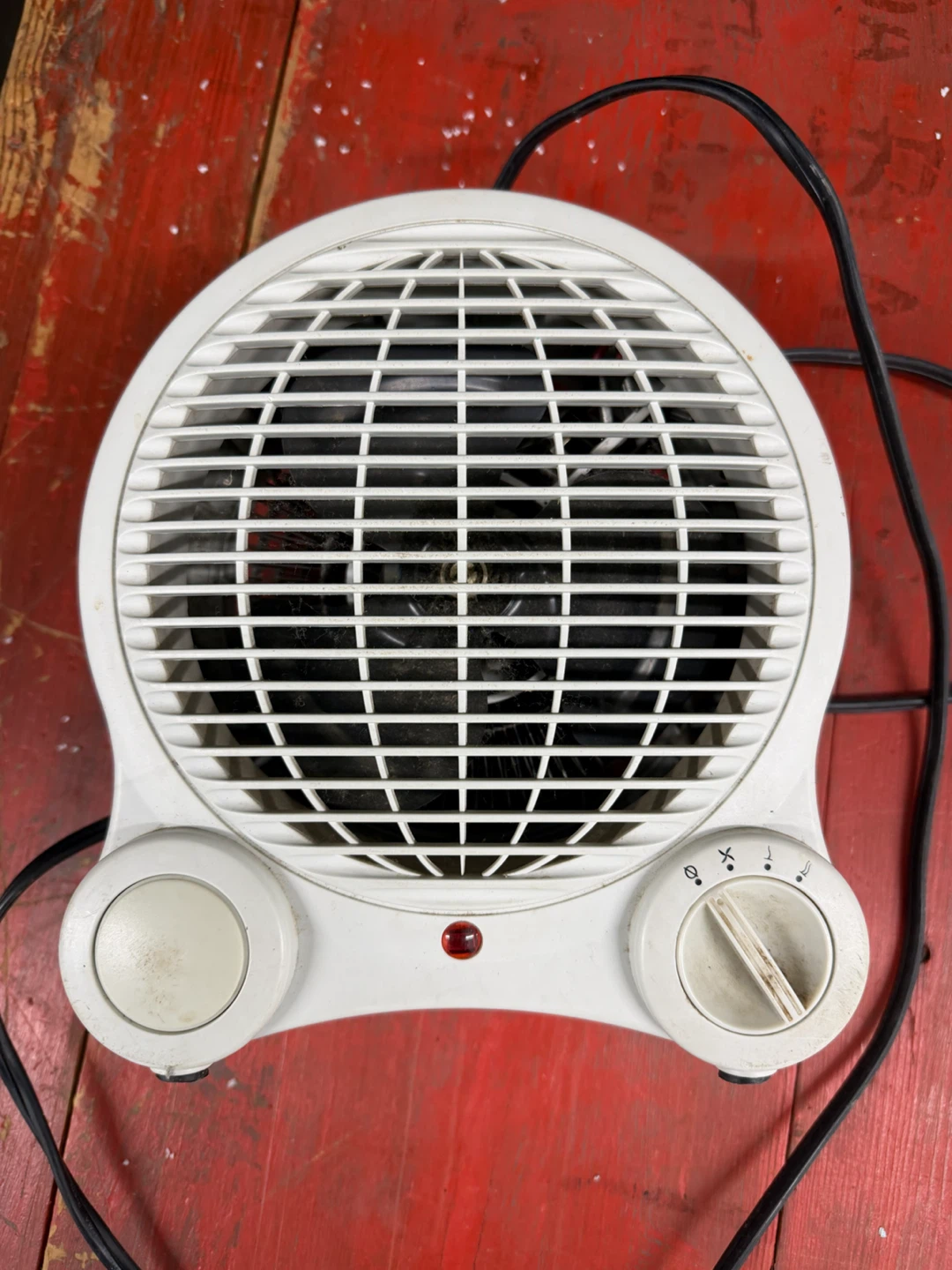 Airworks portable space heater