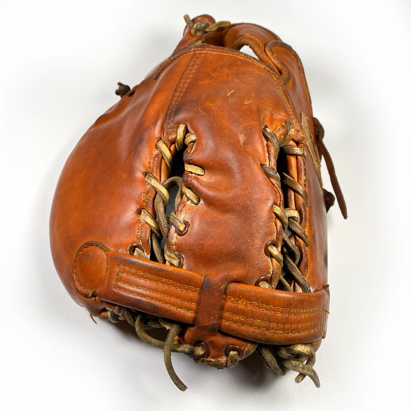 Vintage Catcher’s Mitt - photo 3