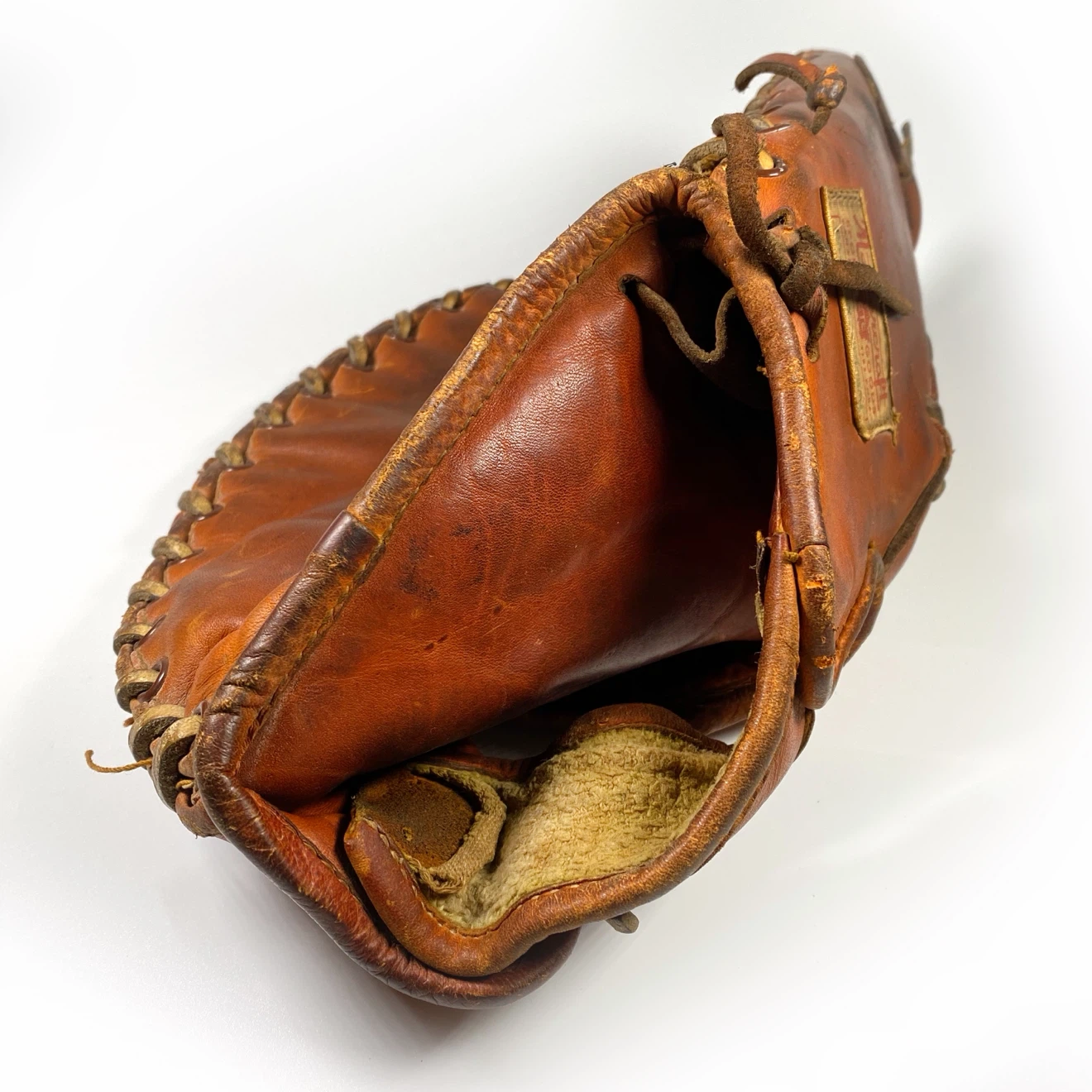 Vintage Catcher’s Mitt - photo 4