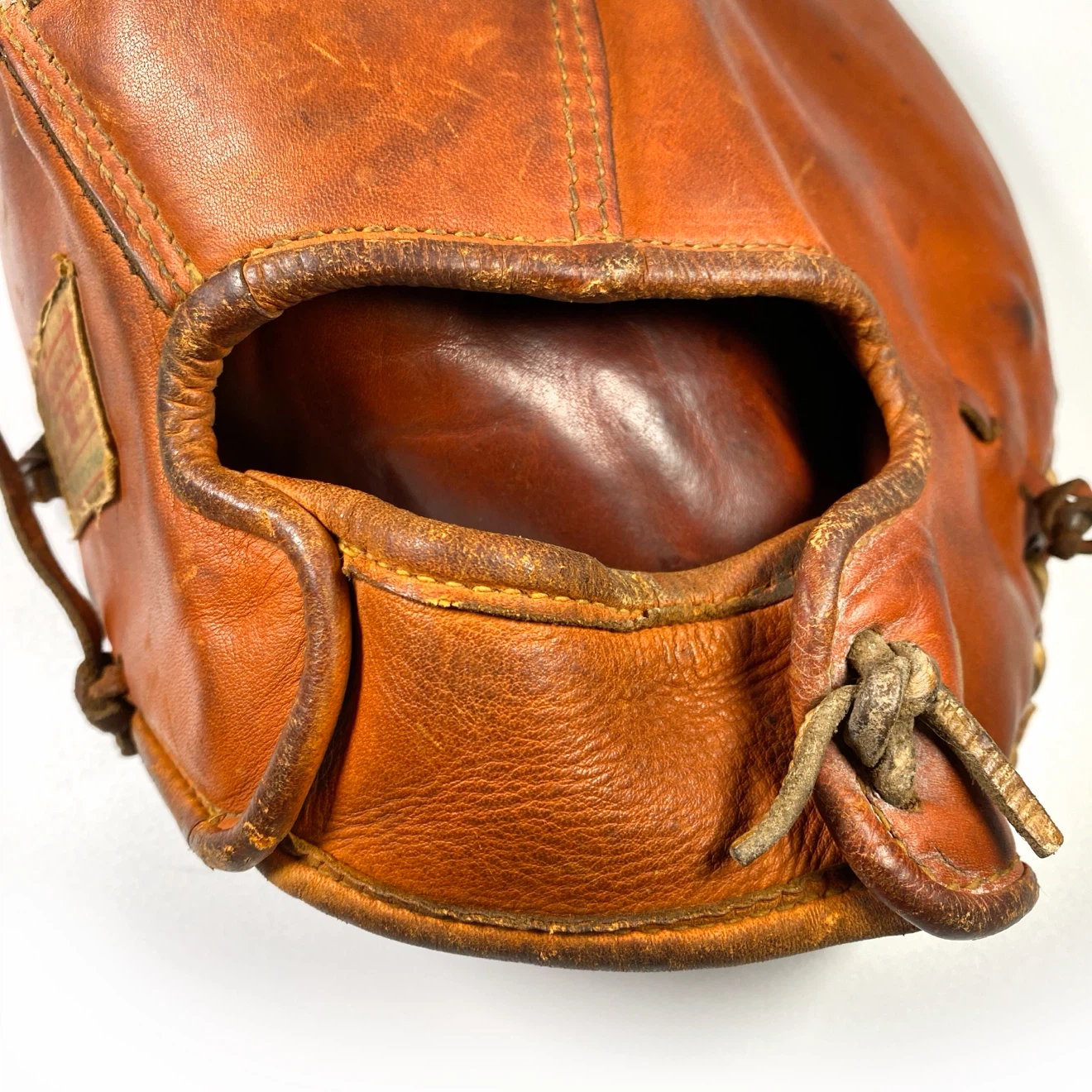 Vintage Catcher’s Mitt - photo 5