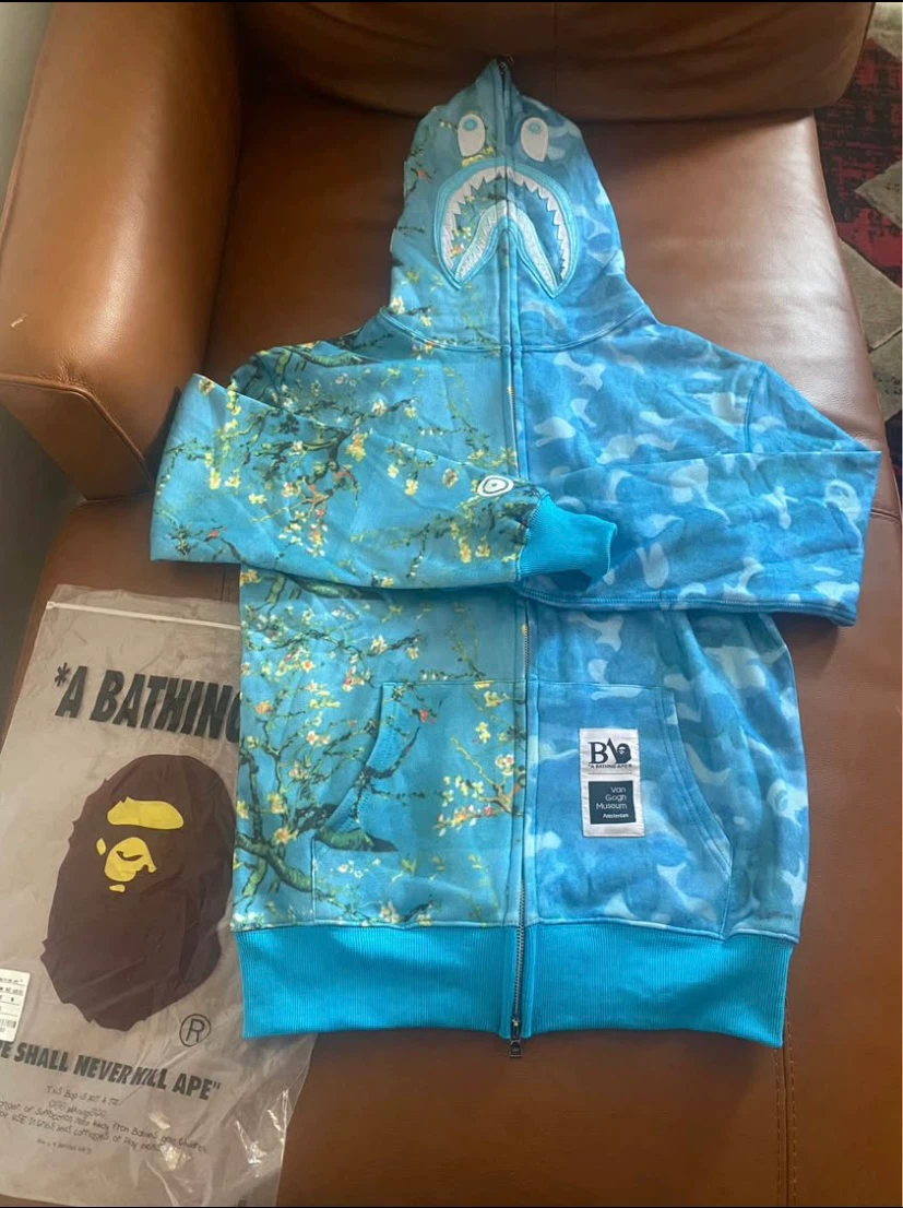 Bape hoodie