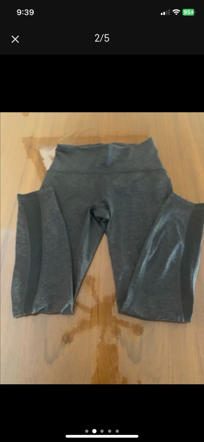 Lululemon Women's Leggings Size 6 - photo 2