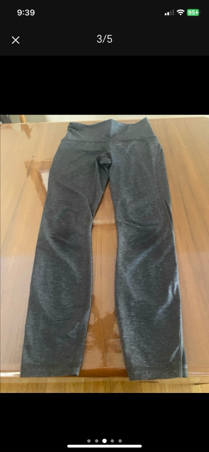 Lululemon Women's Leggings Size 6 - photo 3