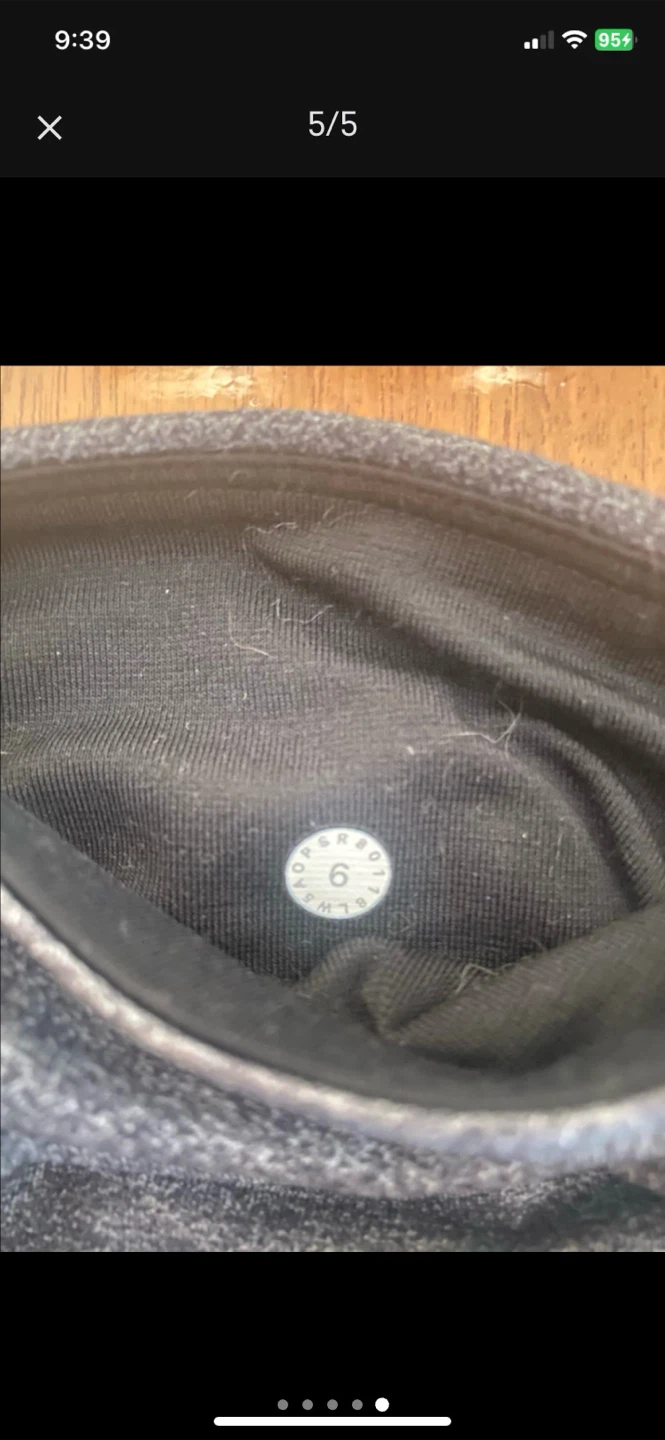 Lululemon Women's Leggings Size 6 - photo 5
