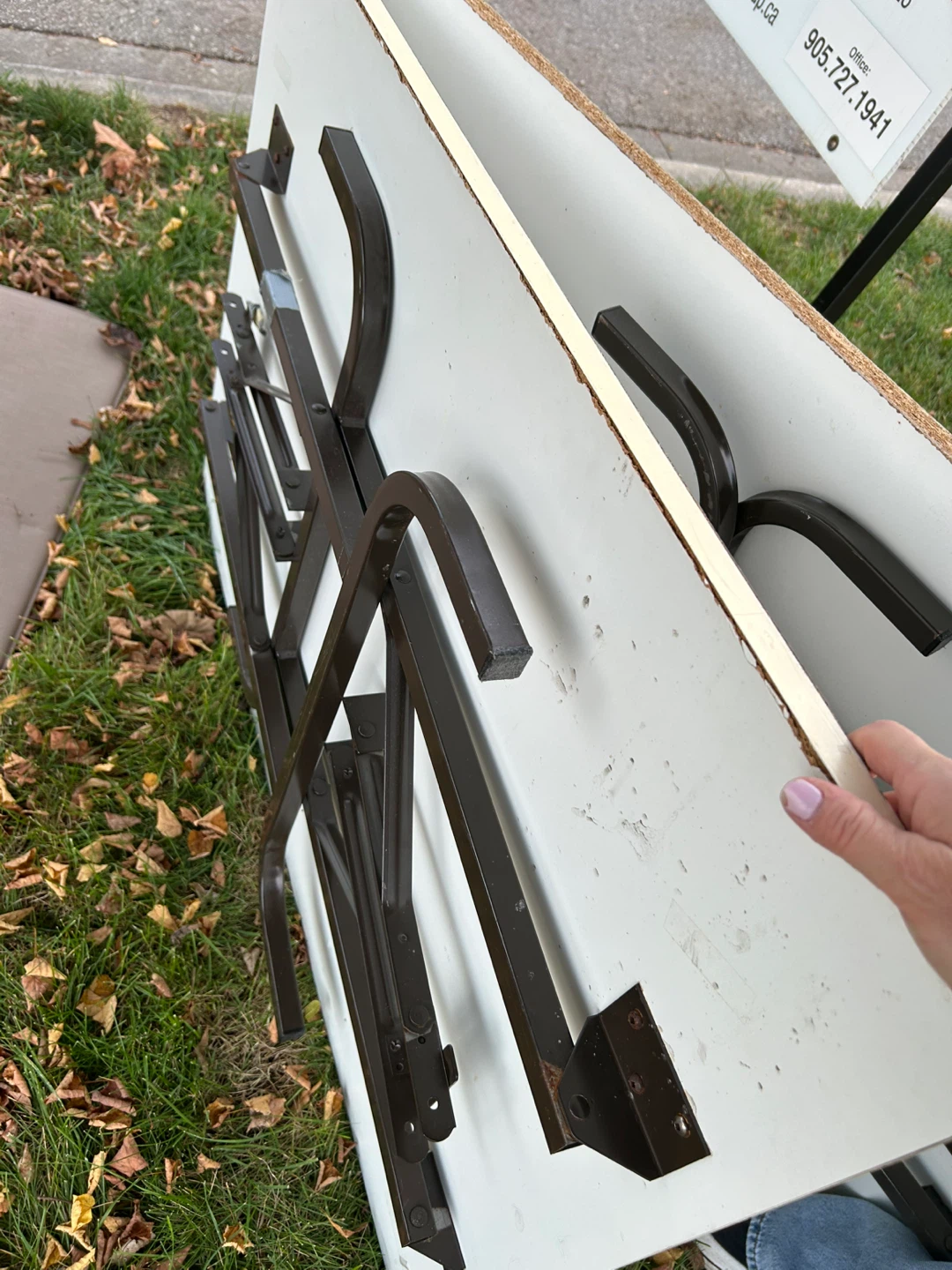 Folding Table - FREE - photo 3