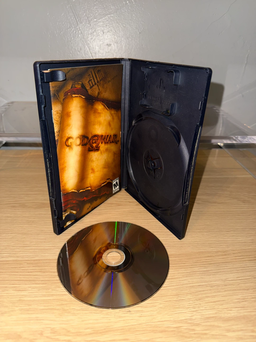God of War for PlayStation 2 - photo 3