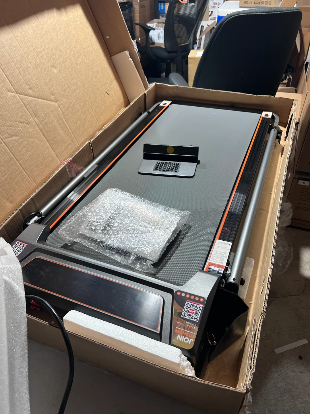 Walking Pad Treadmill