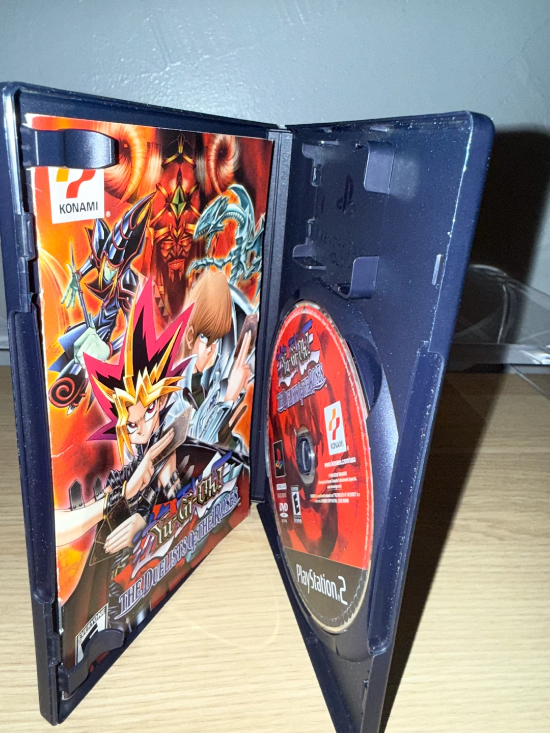 Yu-Gi-Oh! The Duelists of the Roses PS2 - photo 2