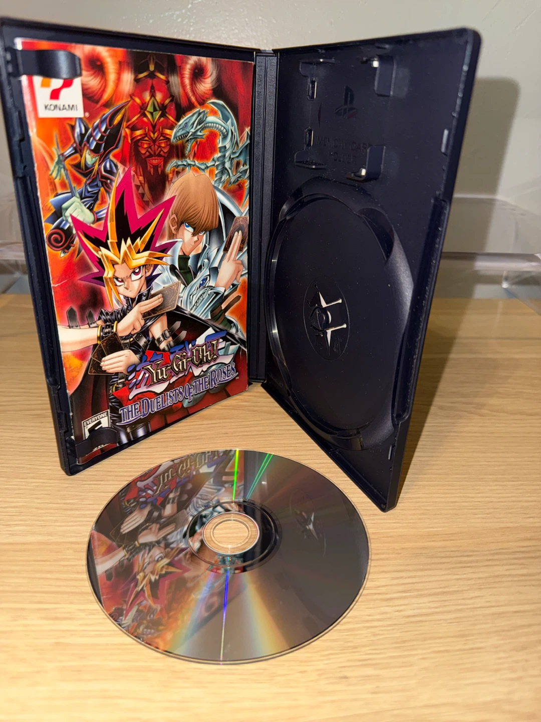 Yu-Gi-Oh! The Duelists of the Roses PS2 - photo 3