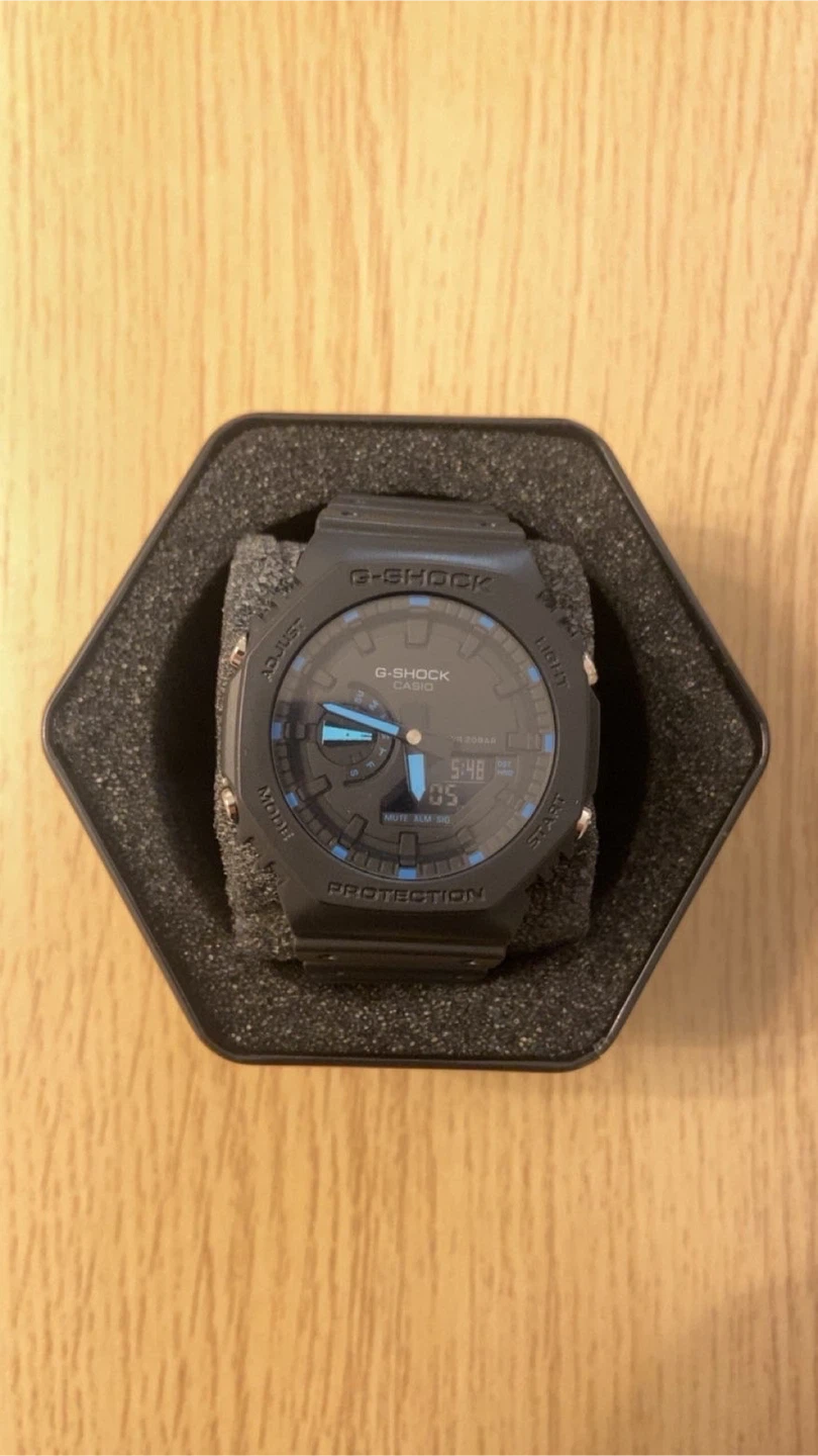 Casio G-Shock GA-2100 Watch