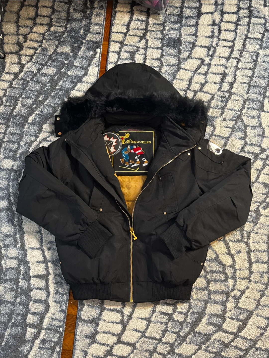 Moose Knuckles Down Jacket - photo 2