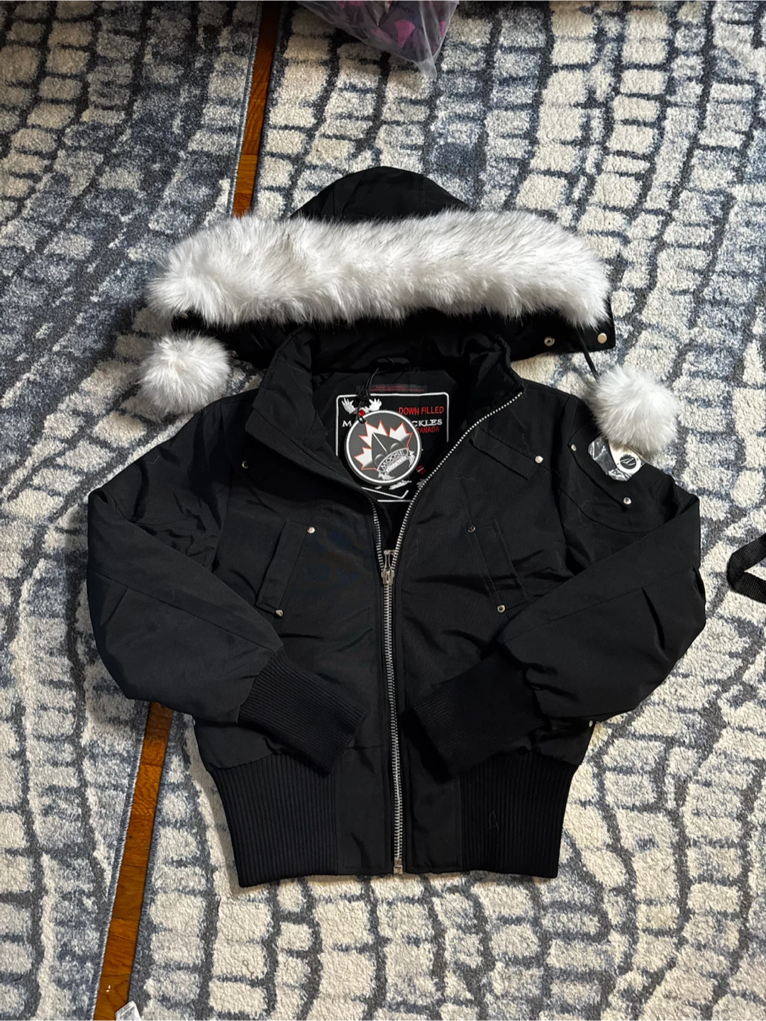 Moose Knuckles Down Jacket - photo 3