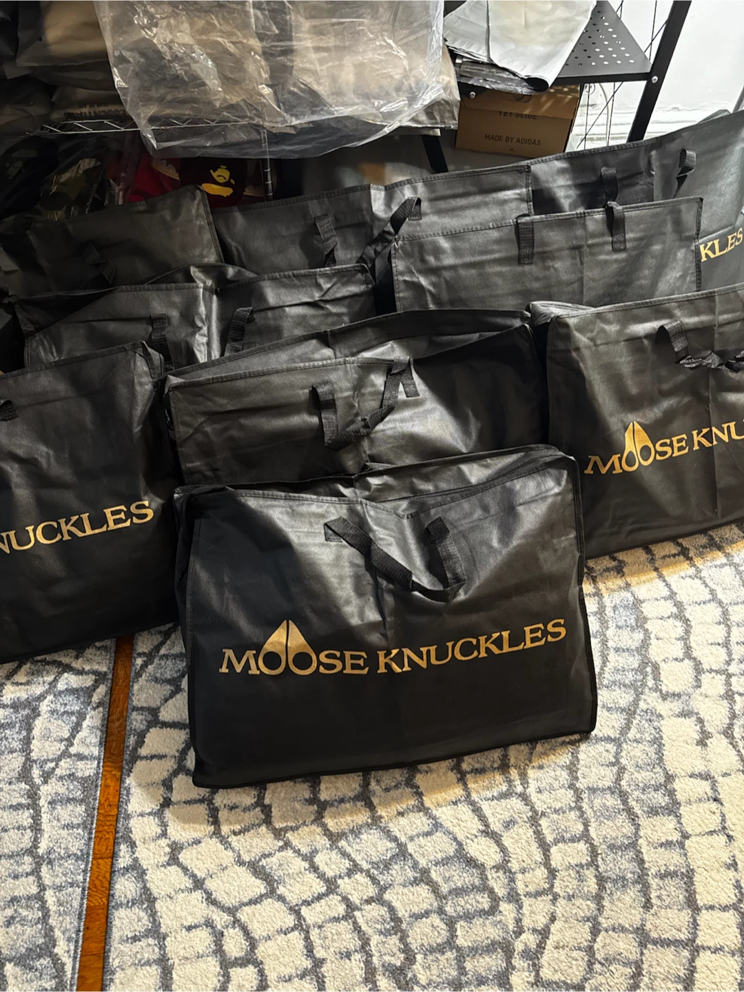 Moose Knuckles Down Jacket - photo 4