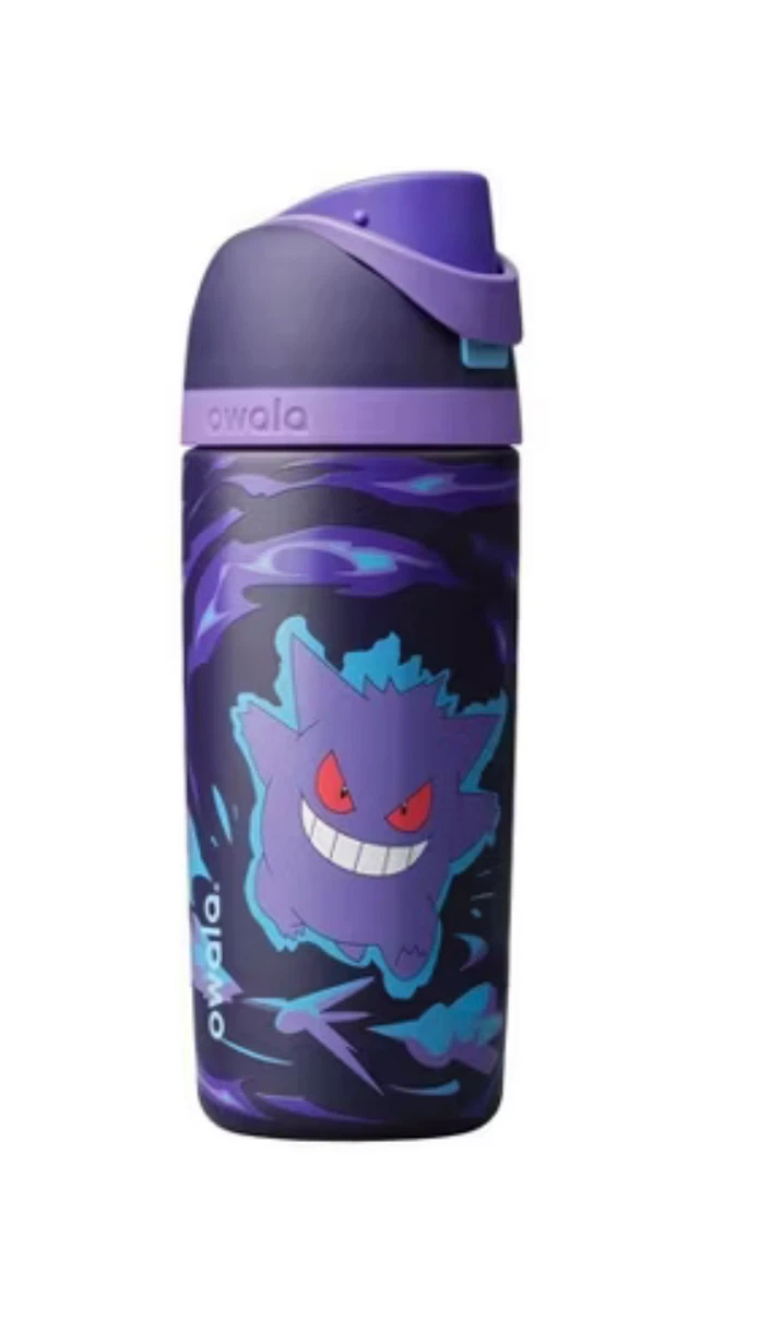 Owala Pokemon Water Bottle Limited Edition