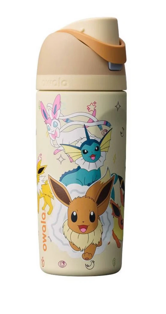Owala Pokemon Water Bottle Limited Edition - photo 4