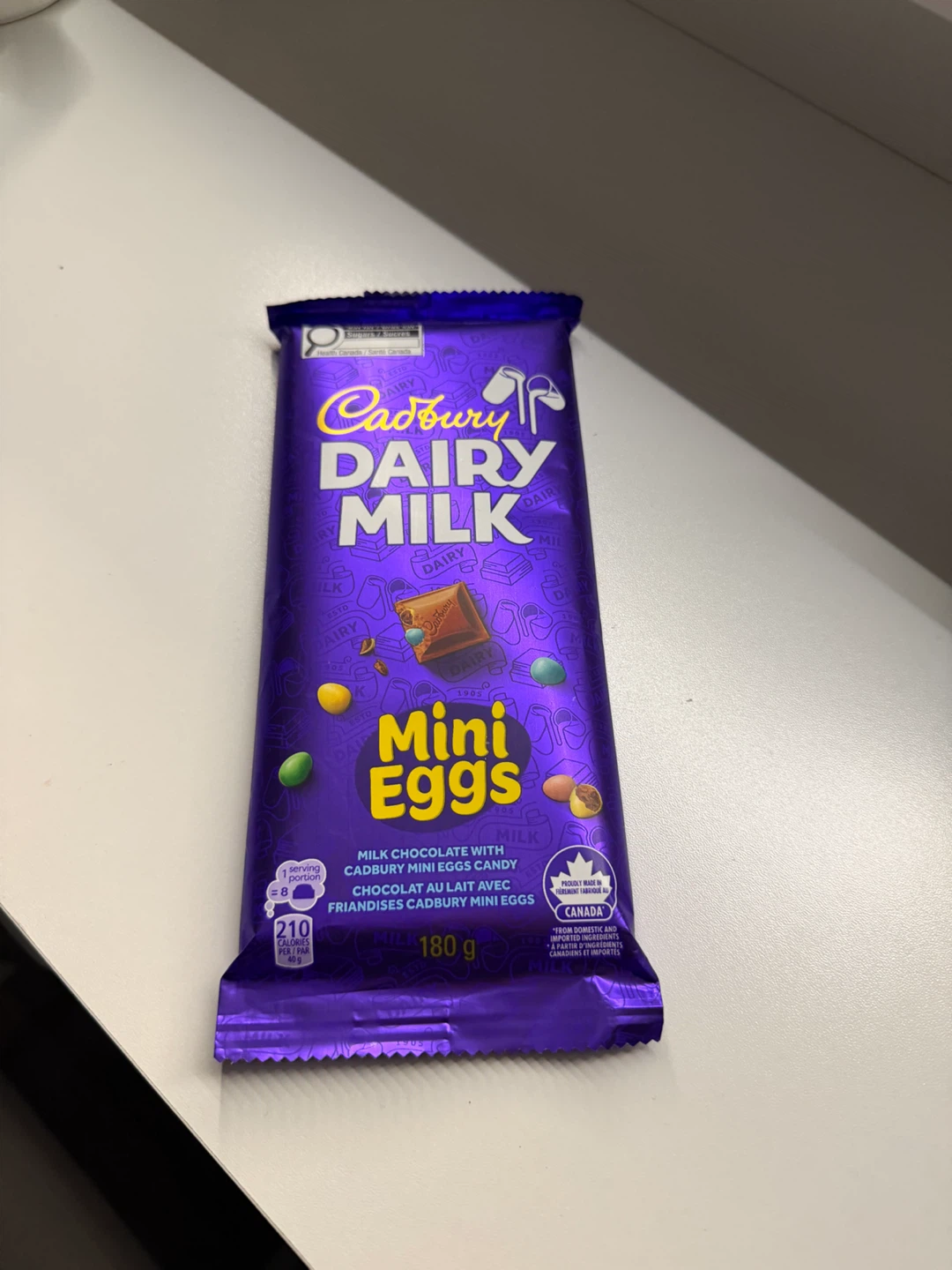 Cadbury Dairy Milk Mini Eggs Chocolate Bar