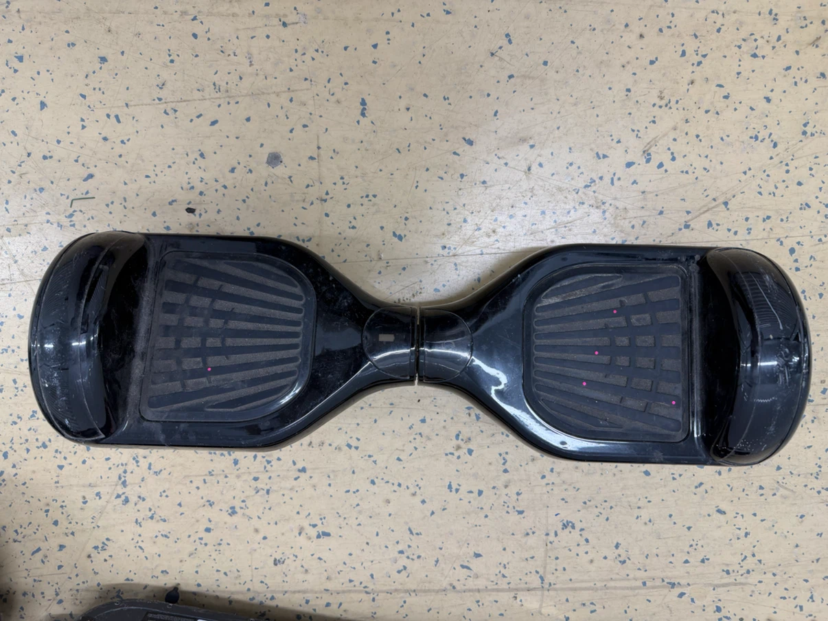 HoverBie Black Self-Balancing Scooter