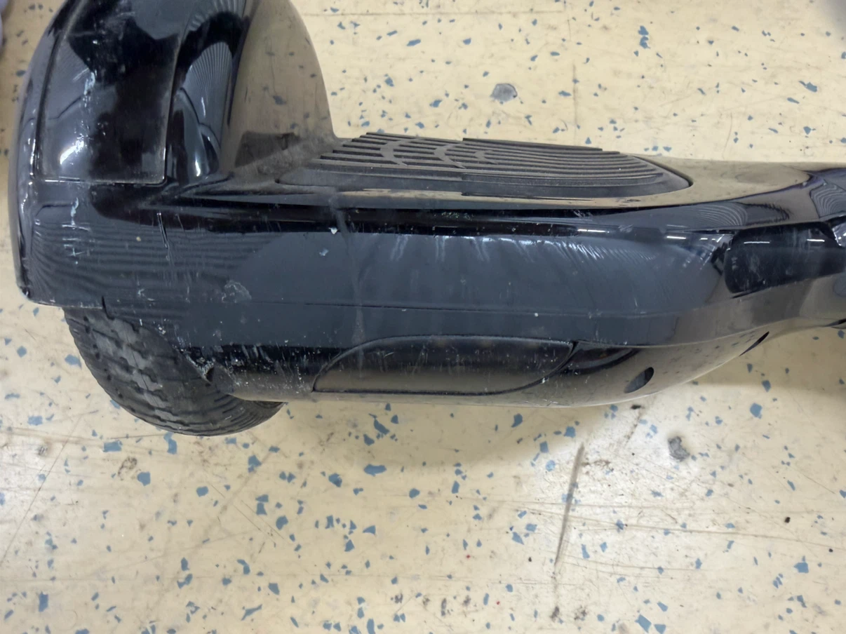 HoverBie Black Self-Balancing Scooter - photo 2