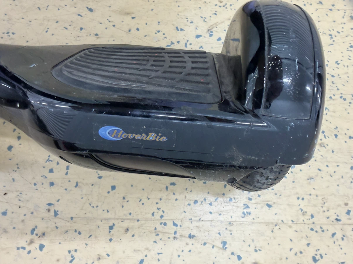 HoverBie Black Self-Balancing Scooter - photo 3