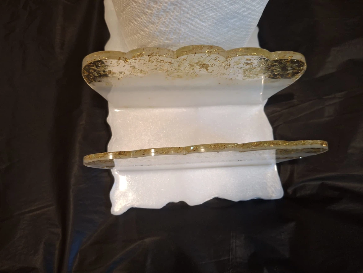 Resin Paper Towel and Napkin Holder - photo 4