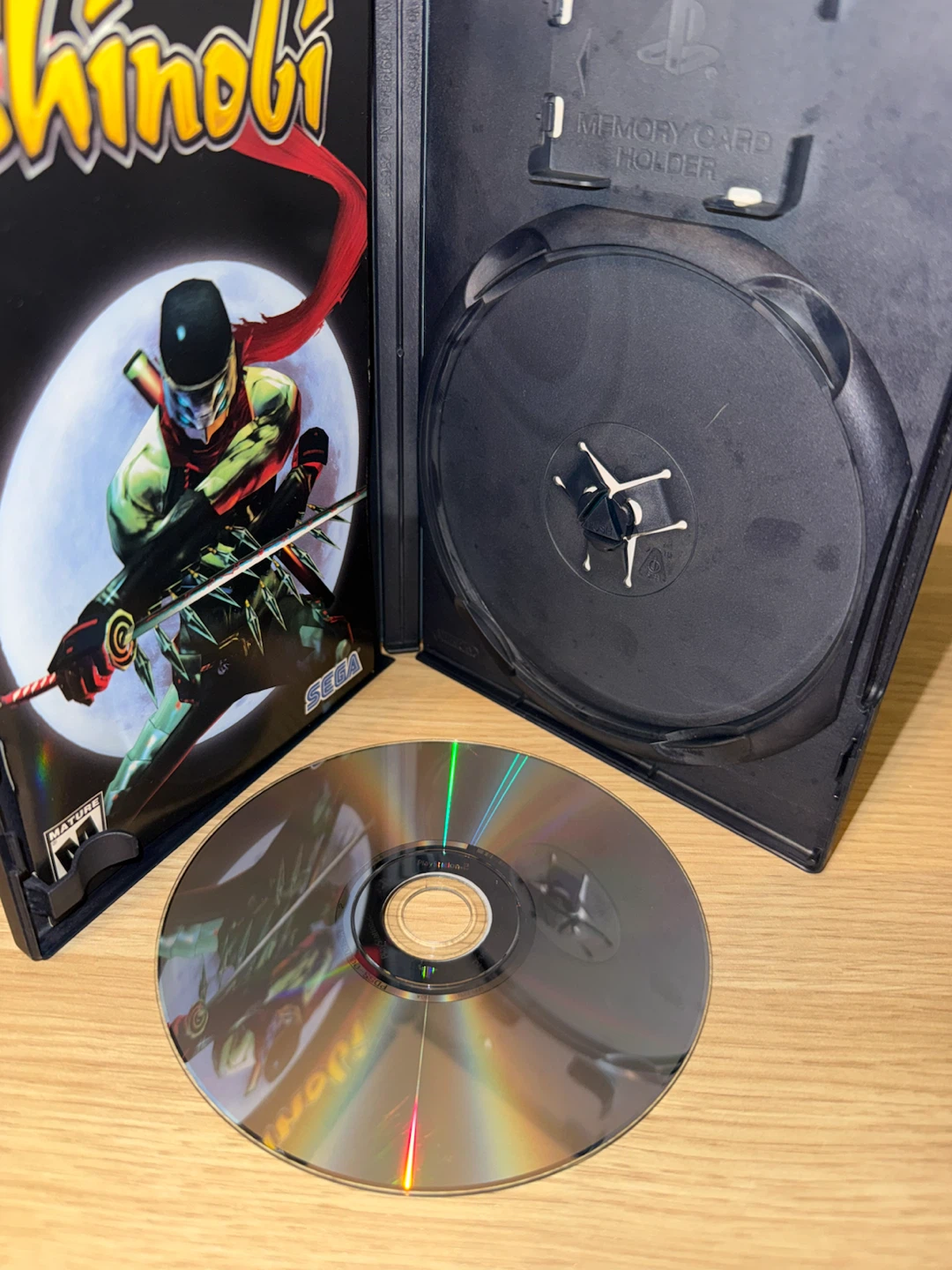 Shinobi for PlayStation 2 - photo 3