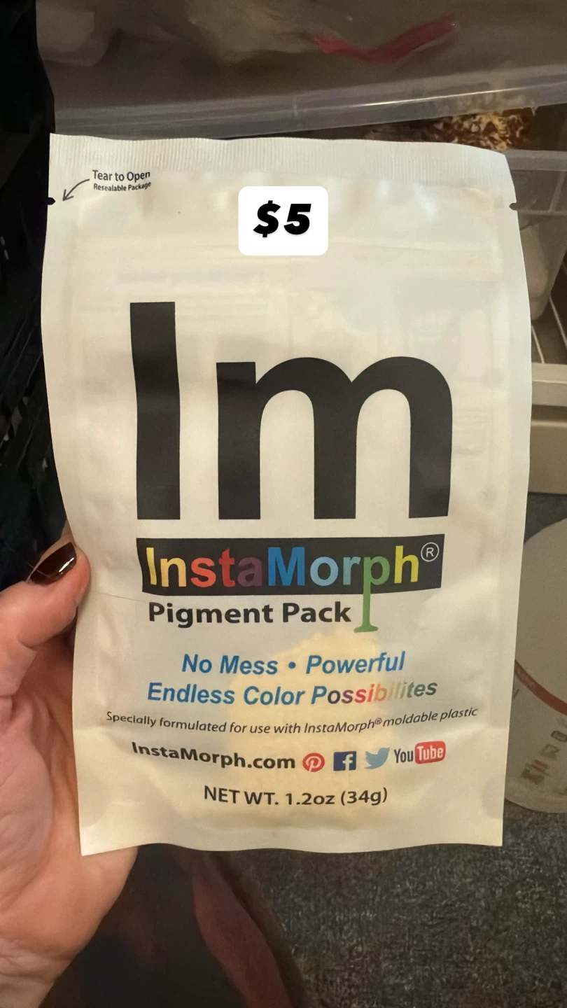 InstaMorph Pigment Pack