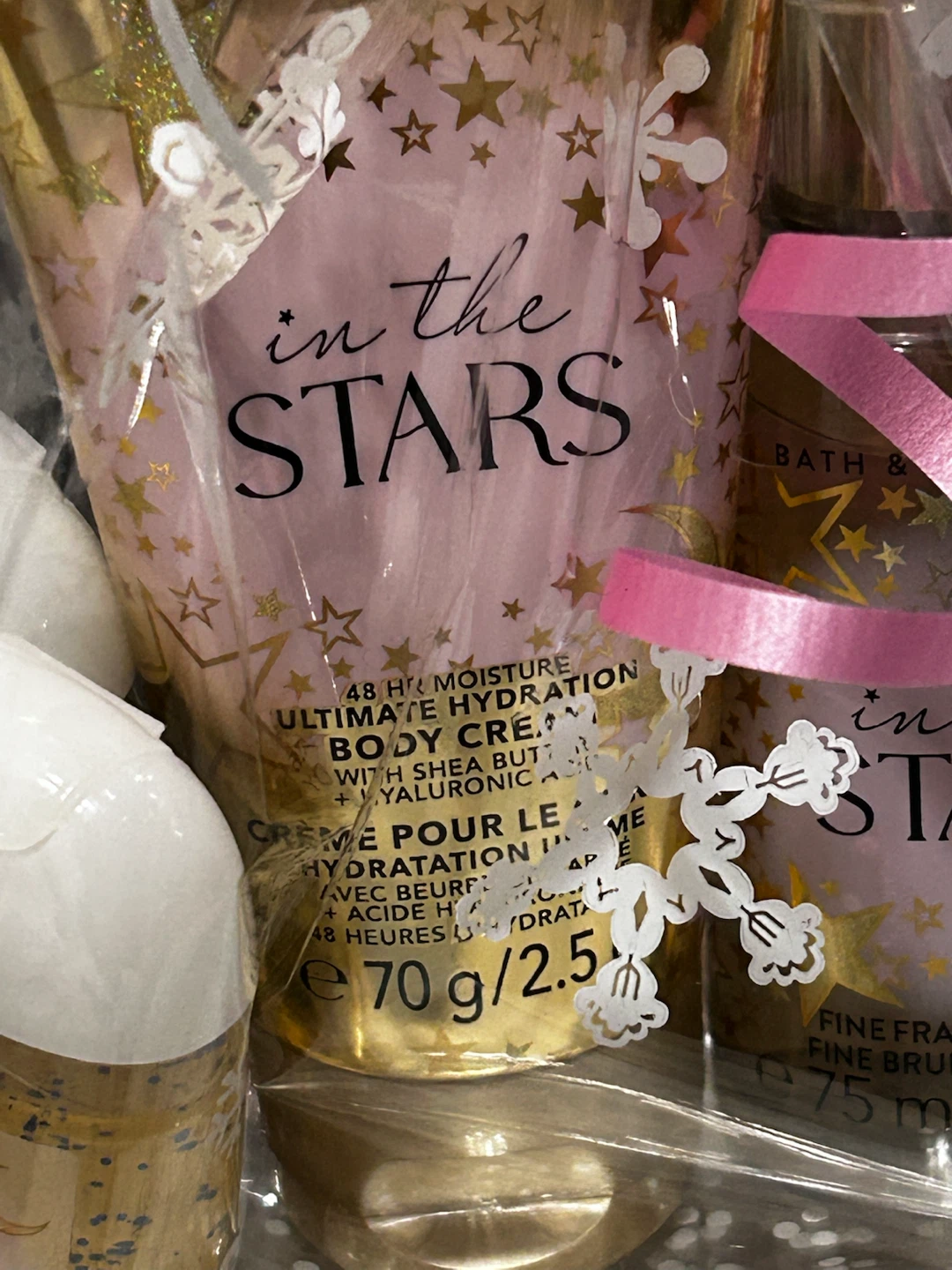Bath & Body Works In The Stars Gift Set - photo 2