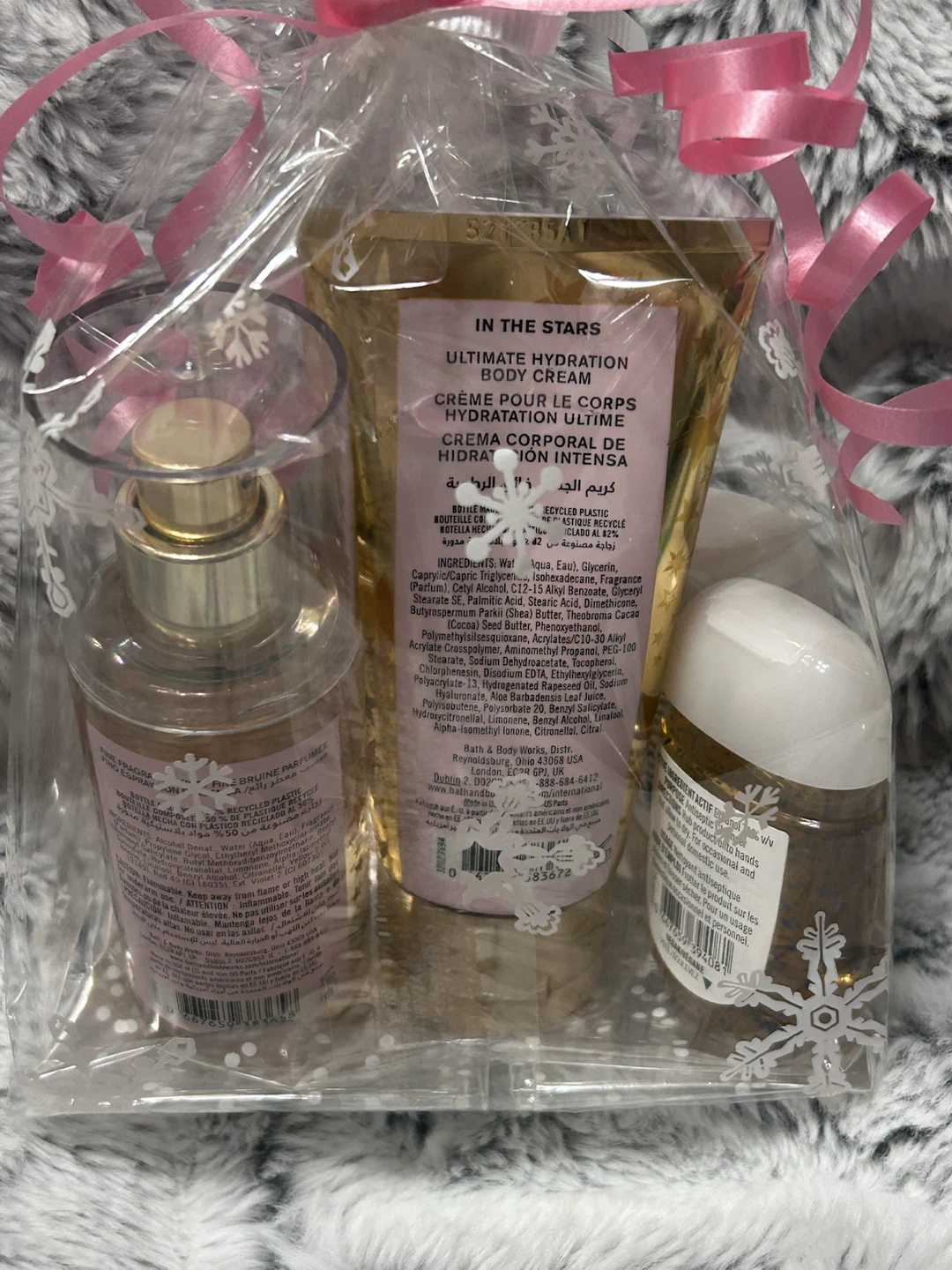 Bath & Body Works In The Stars Gift Set - photo 5