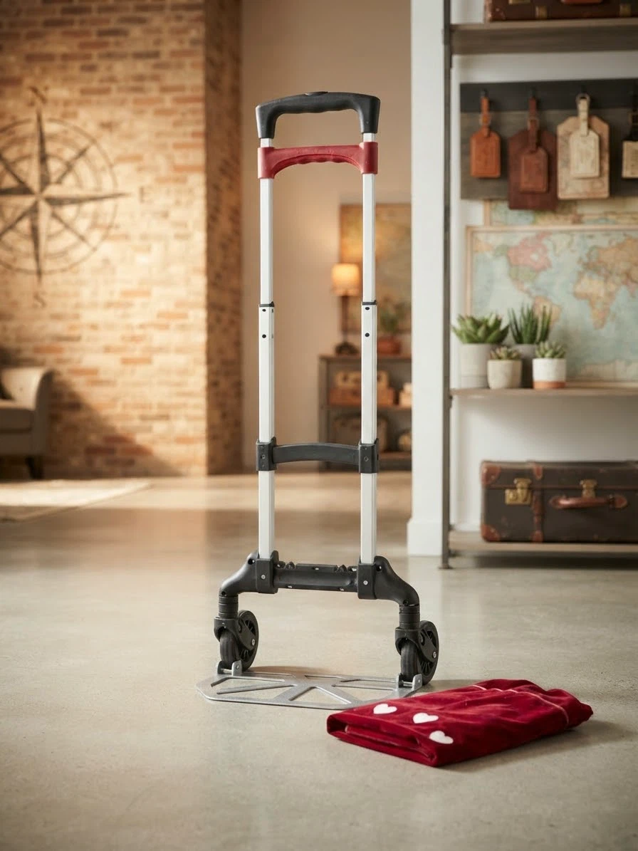 Collapsible Luggage Cart