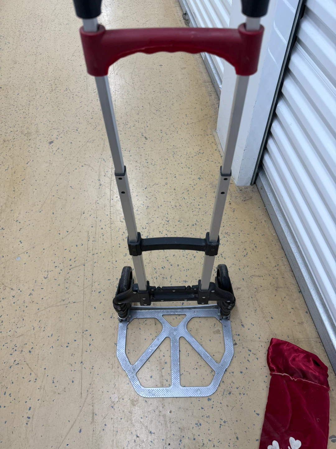 Collapsible Luggage Cart - photo 2
