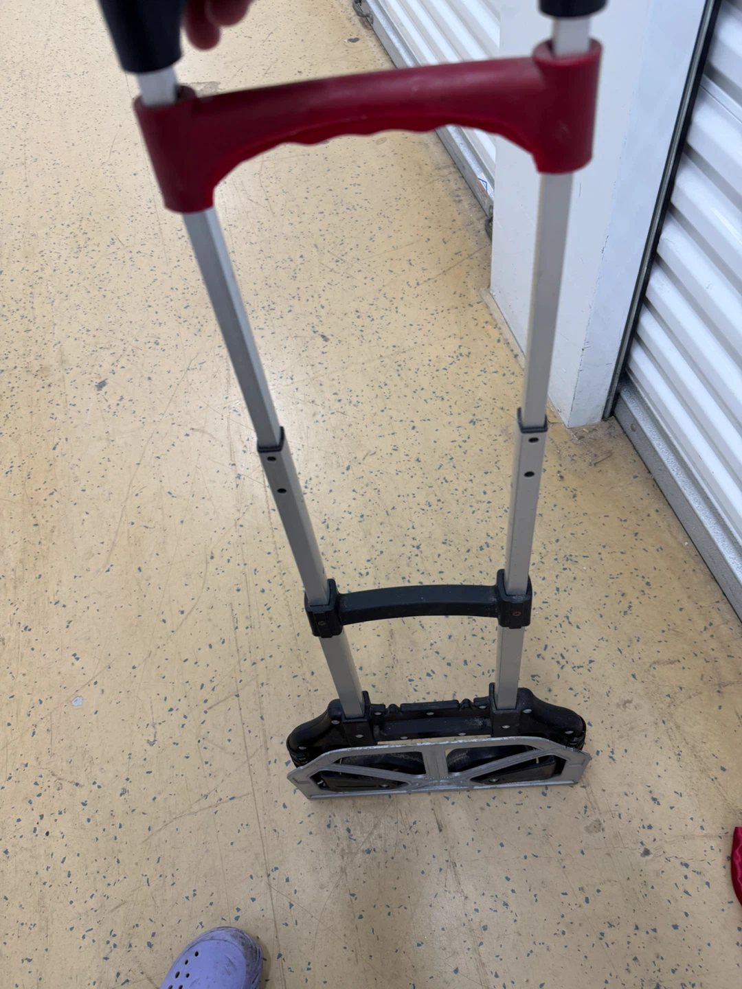 Collapsible Luggage Cart - photo 3