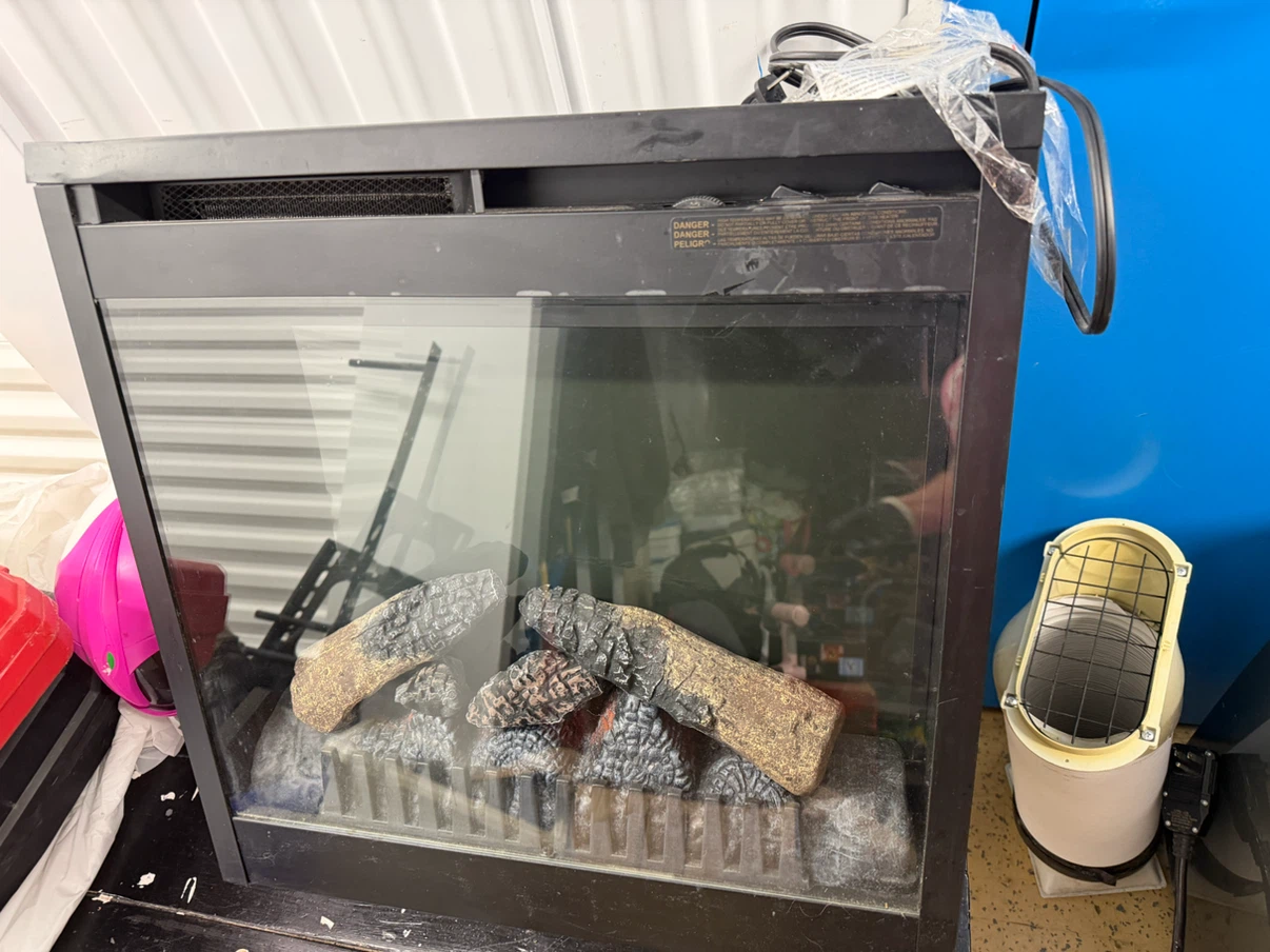 Electric Fireplace Insert - photo 2