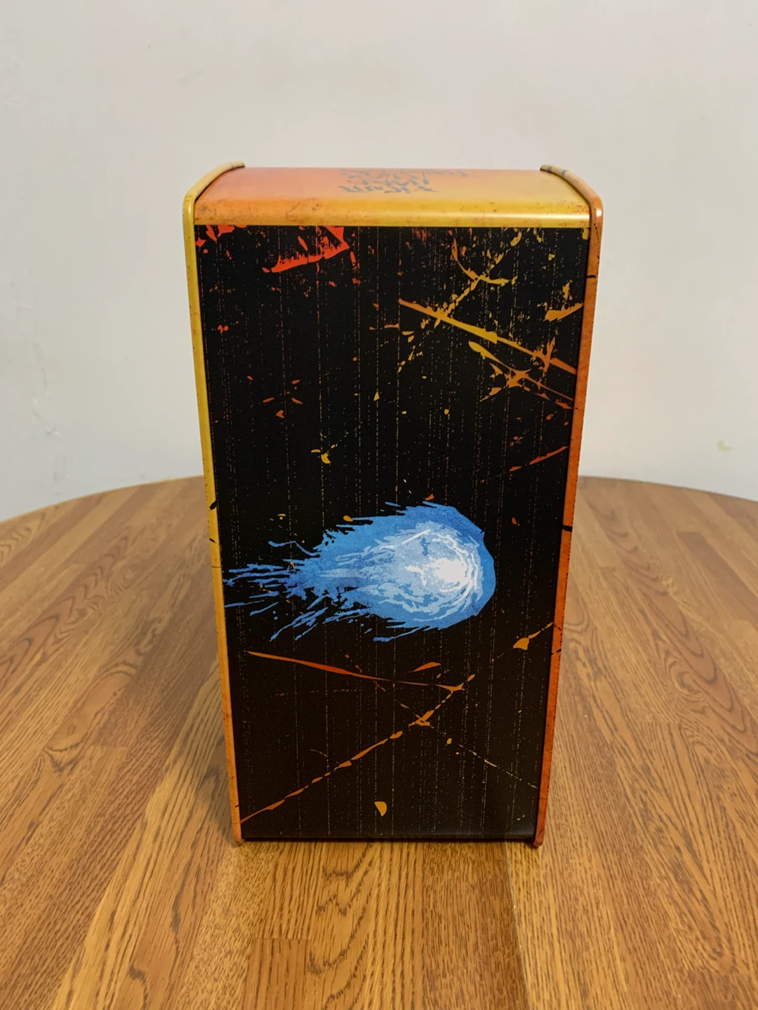 Street Fighter Arcade Popcorn Tin - photo 4