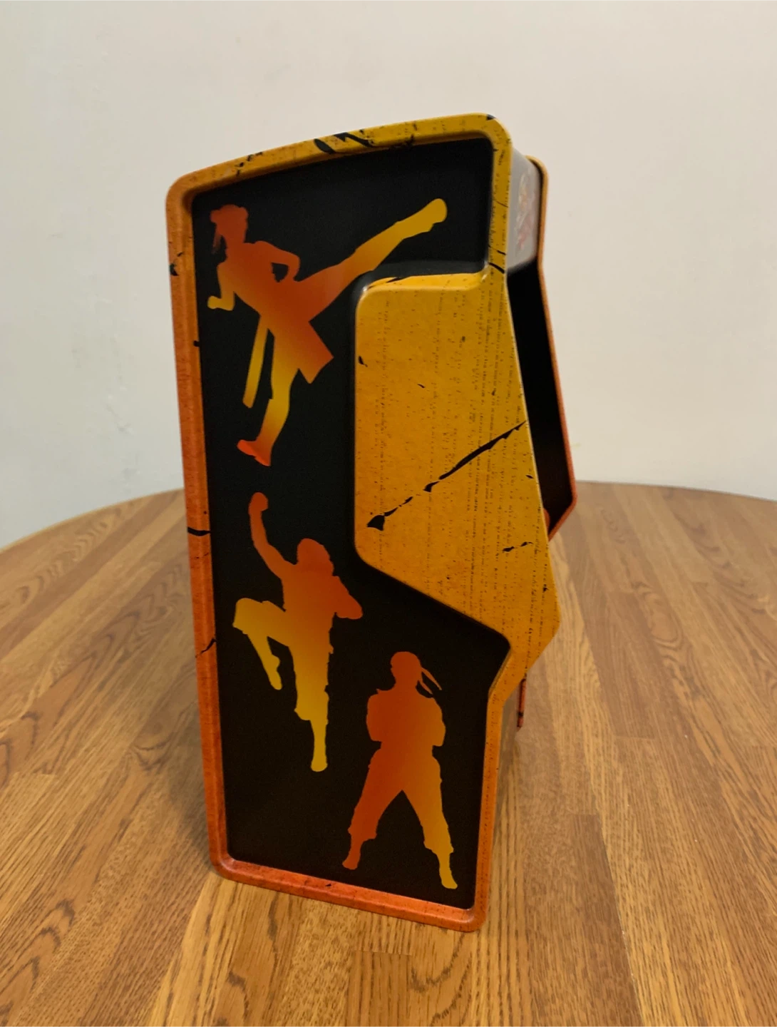 Street Fighter Arcade Popcorn Tin - photo 5